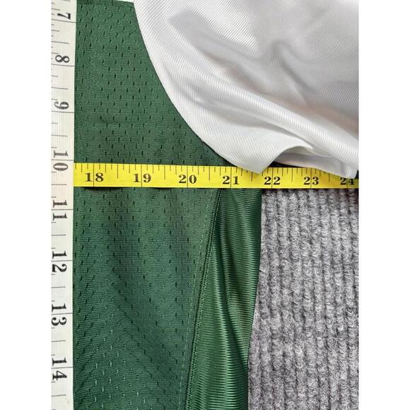 New York Jets Nike NFL Pro Line Women’s Green Jersey Blank New Size Large NWT - Picture 12 of 13